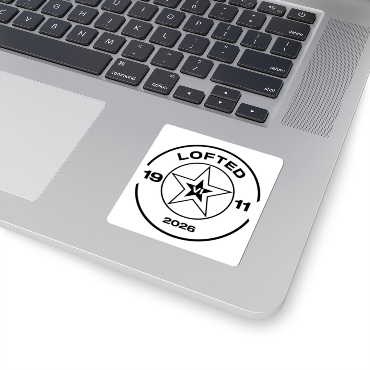 Lofted Stickers