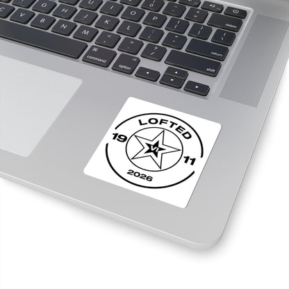Lofted Stickers