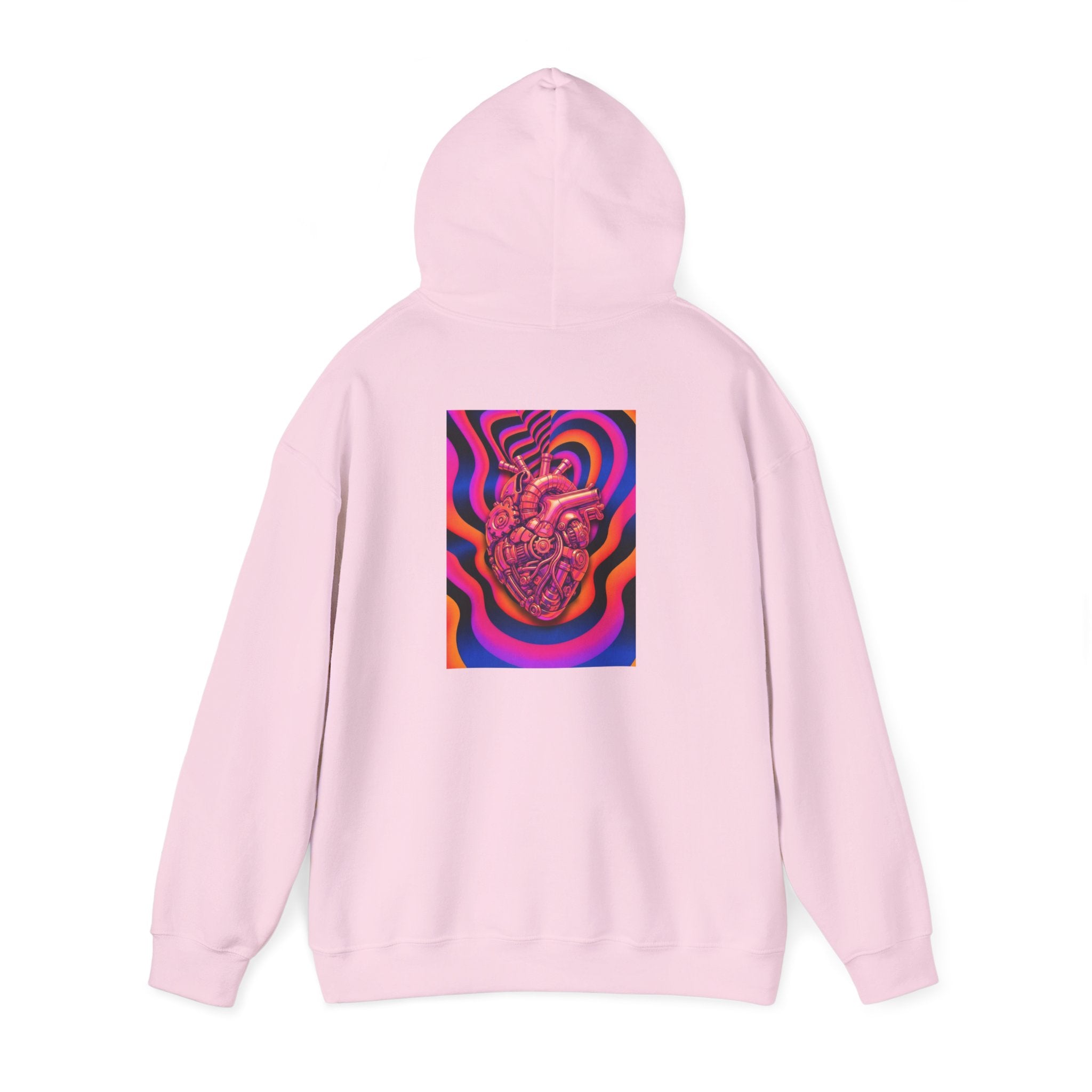 Unisex Heavy Blend™ Hooded Sweatshirt