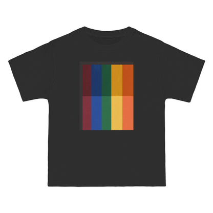 plate 359 beefy tee - Black