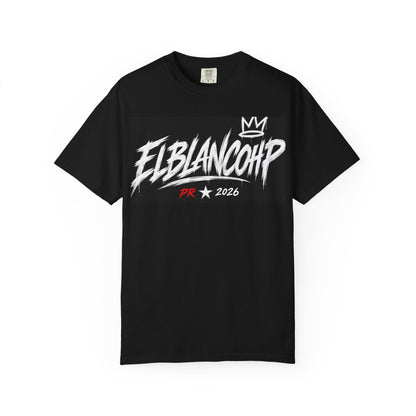 ElBlancoHP merch shirt