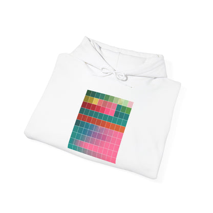 plate 236 hoodie - White