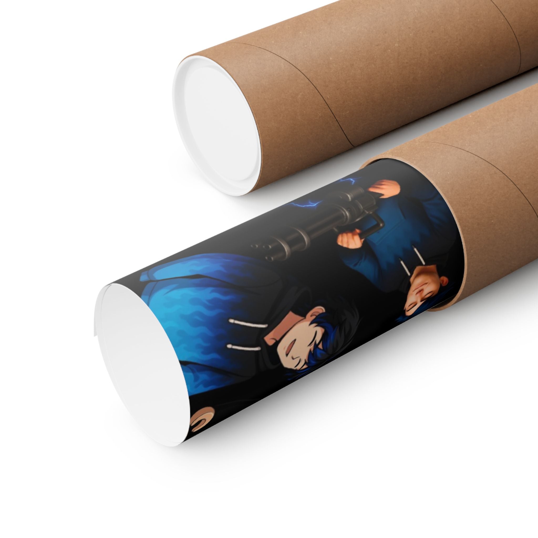 Zhiil Poster