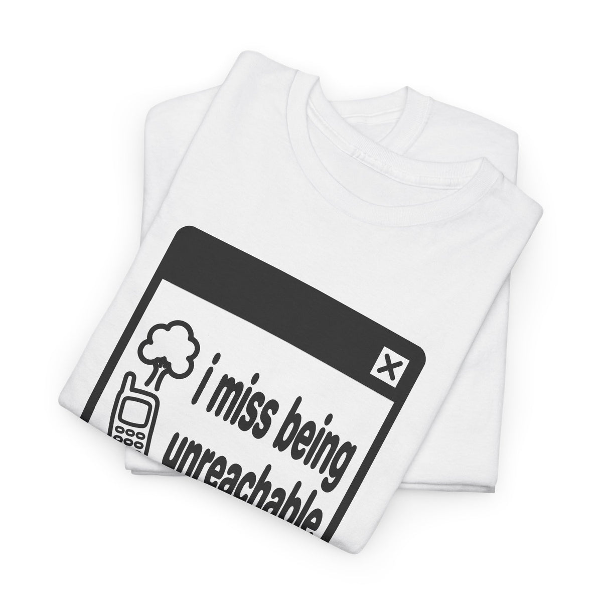 i miss being unreachable error tee - White