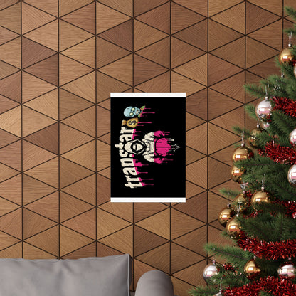 Matte Vertical Posters