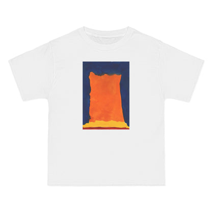 plate 273 beefy tee - White