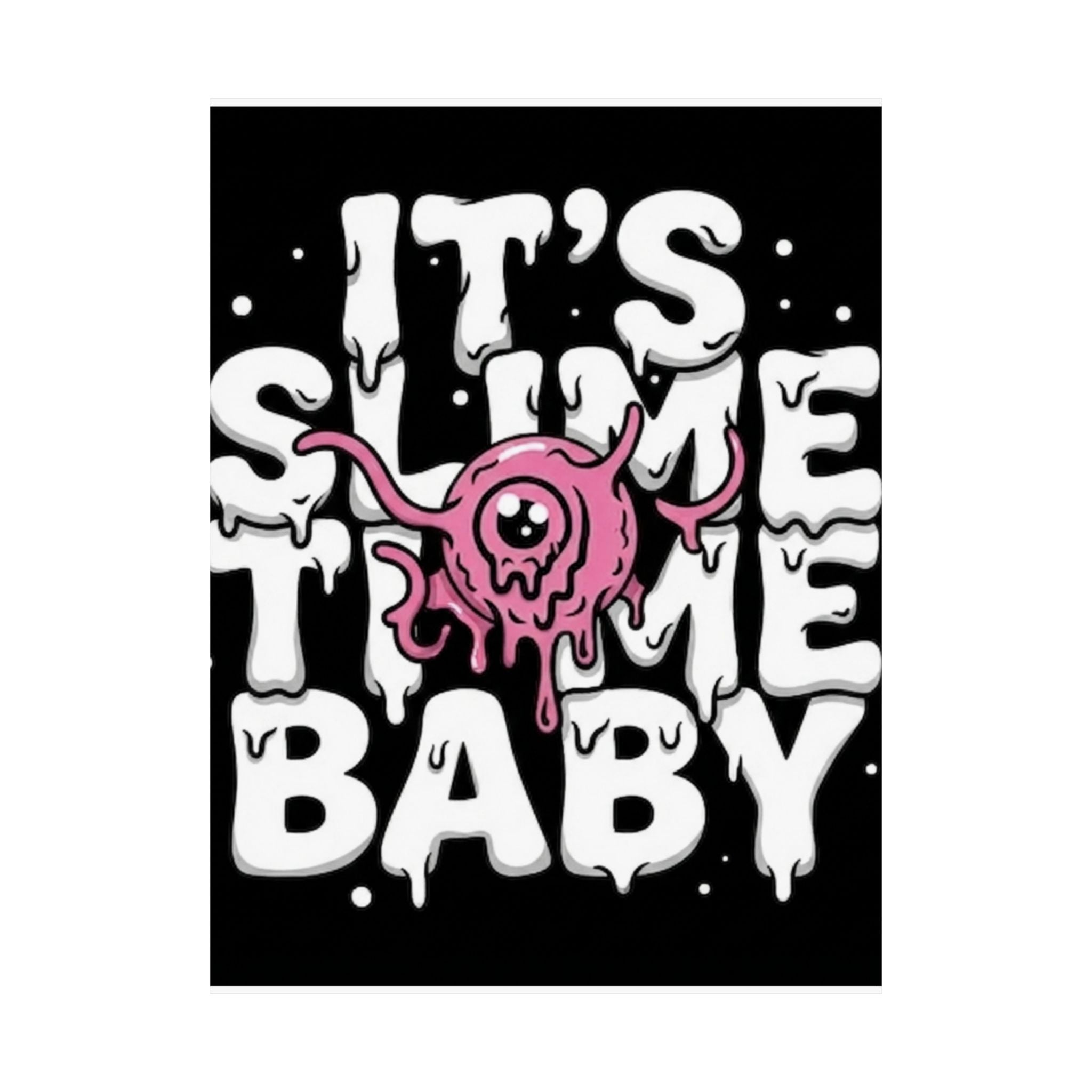 Matte Vertical Posters