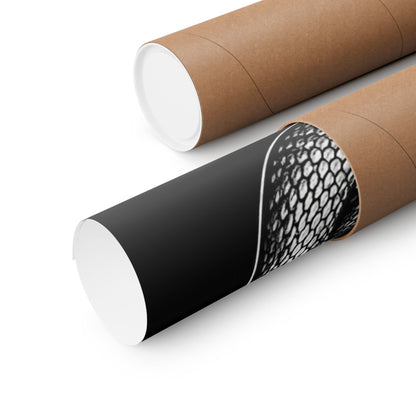 Matte Vertical Posters