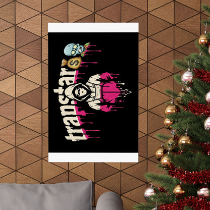 Matte Vertical Posters