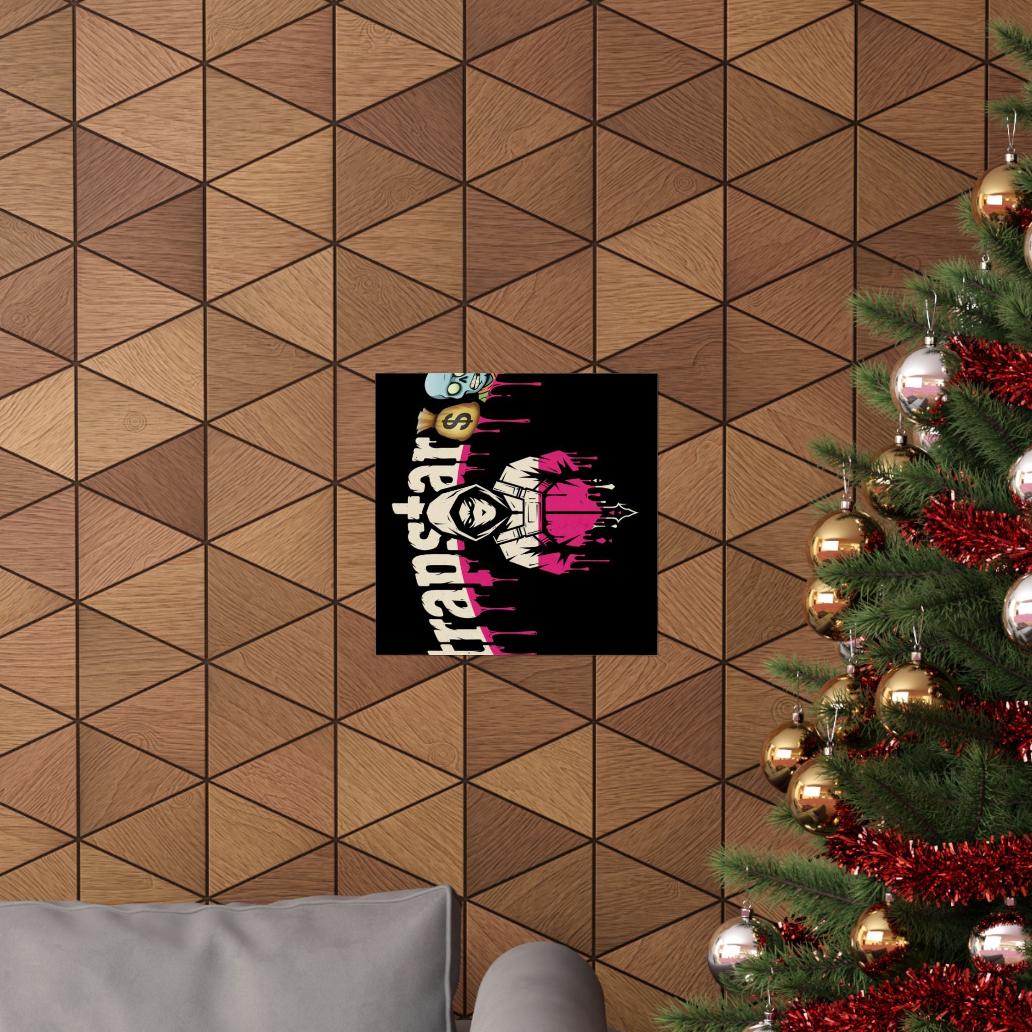 Matte Vertical Posters