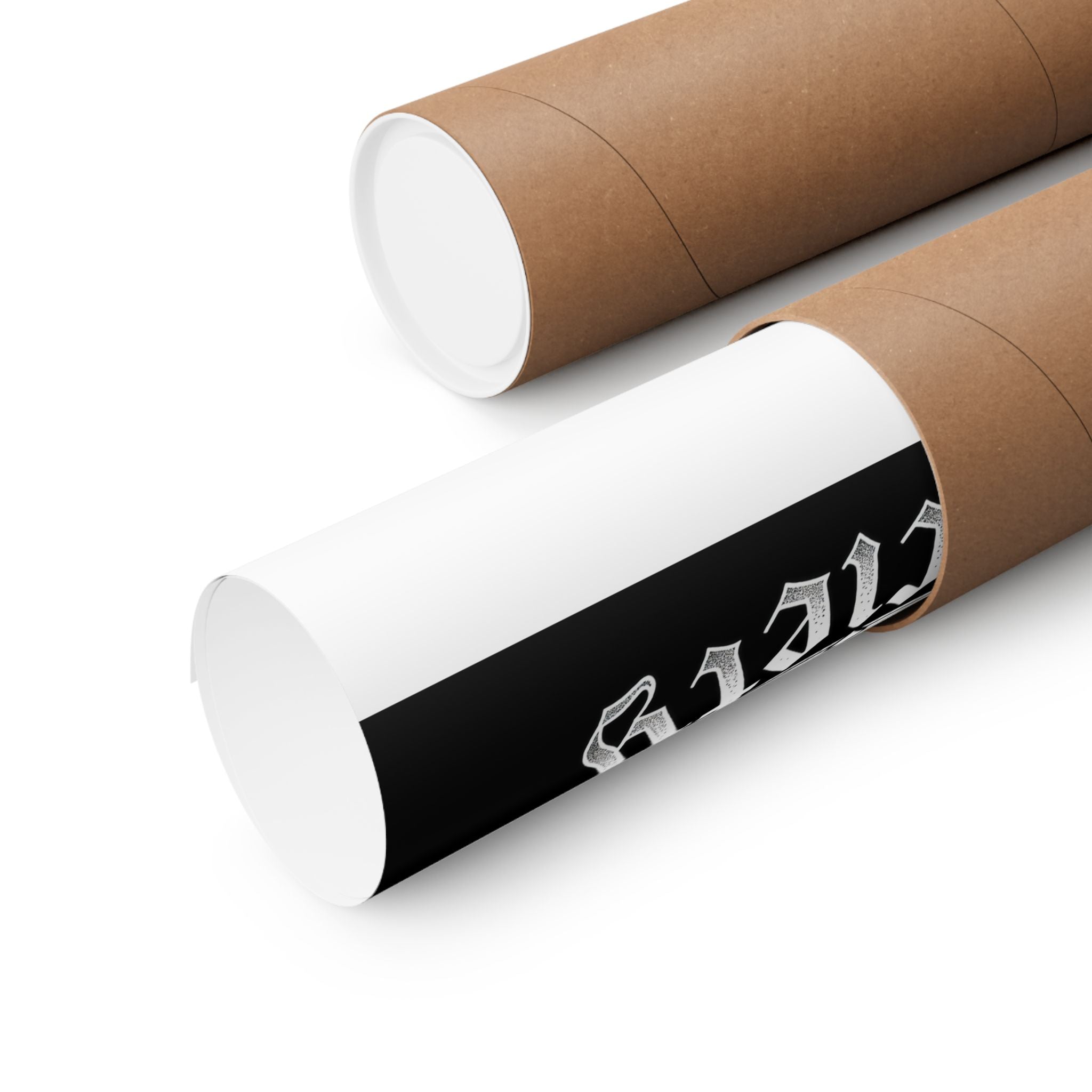 Matte Vertical Posters