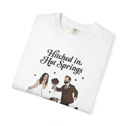 andrew T-Shirt — creator merch on MRCH