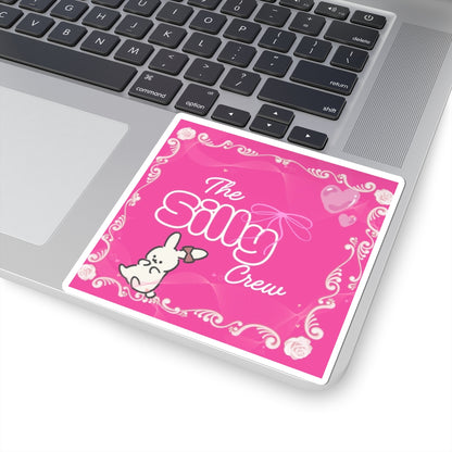 Kiss-Cut Stickers