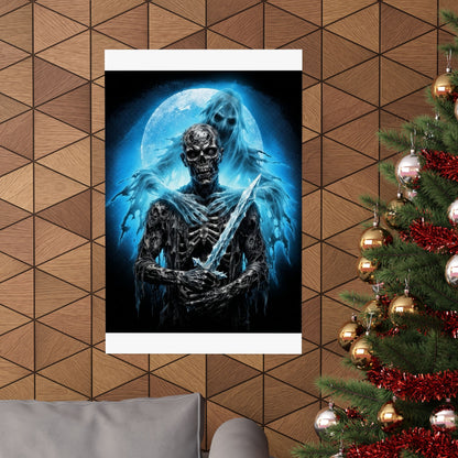 Matte Vertical Posters