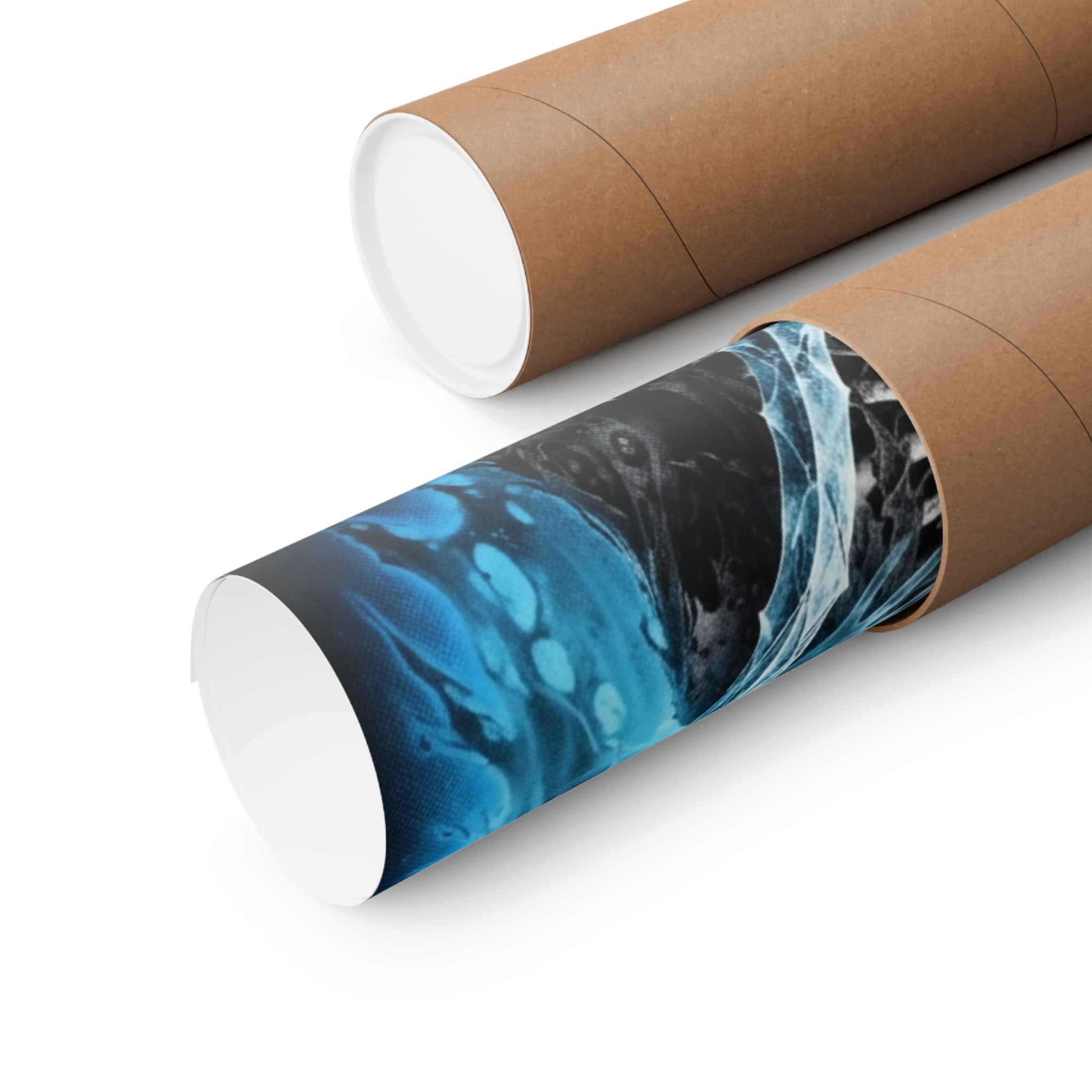 Matte Vertical Posters