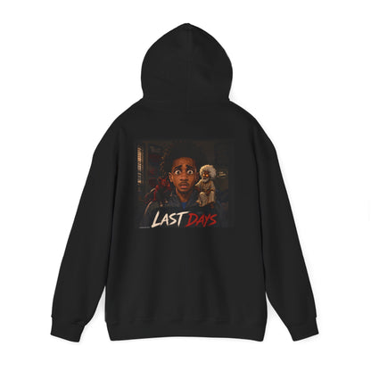 Unisex Heavy Blend™ Hooded Sweatshirt