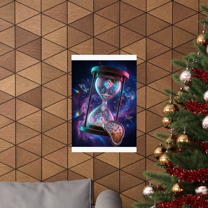 Matte Vertical Posters