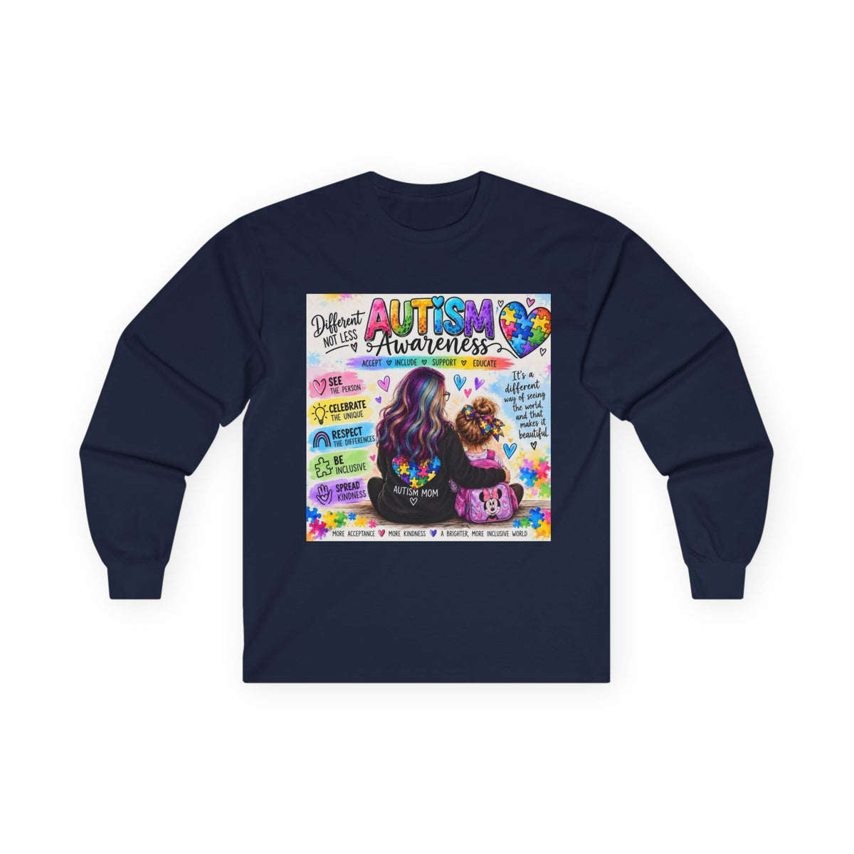 Unisex Ultra Cotton Long Sleeve Tee by jessieerica420