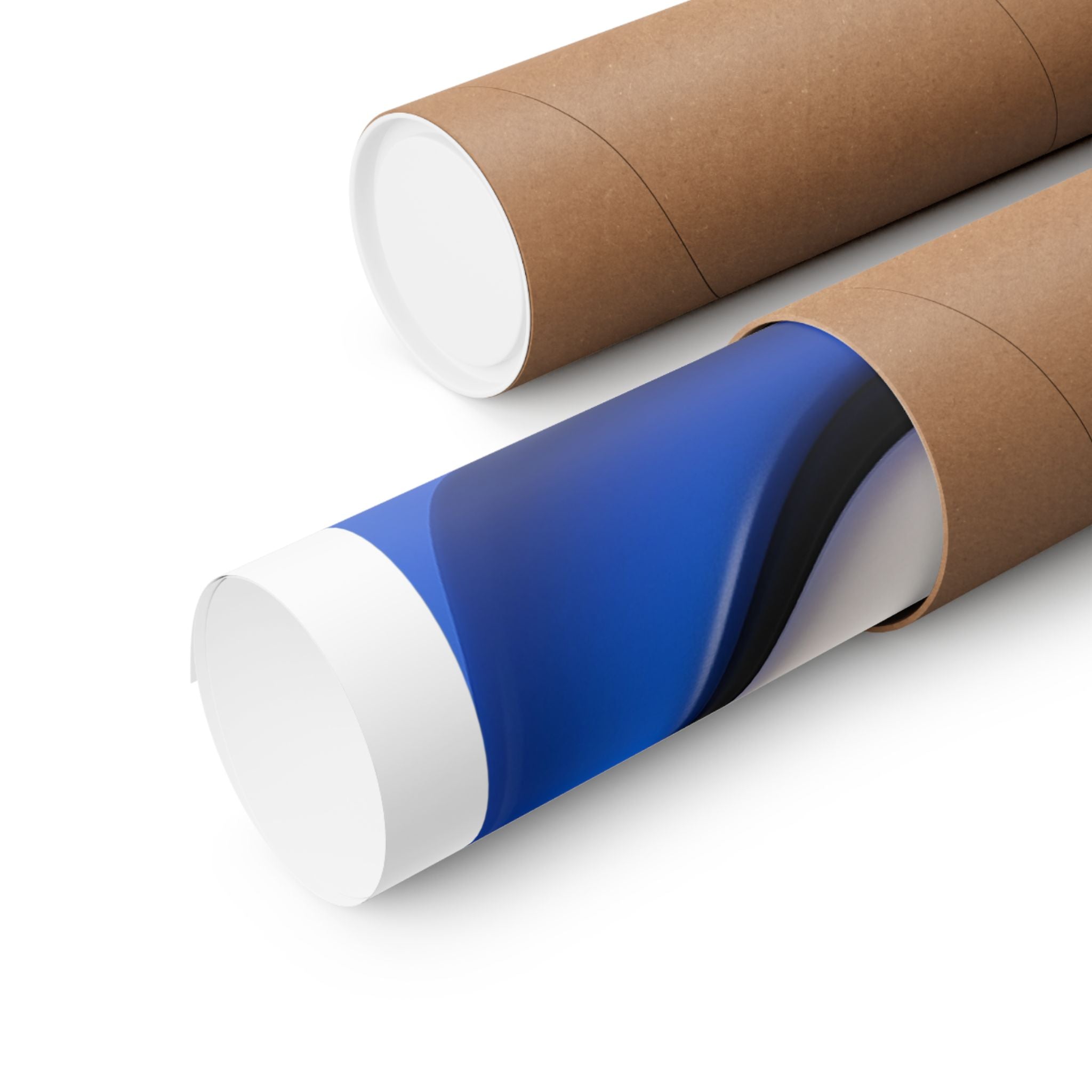 Matte Vertical Posters