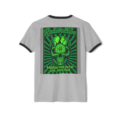 Unisex Cotton Ringer T-Shirt