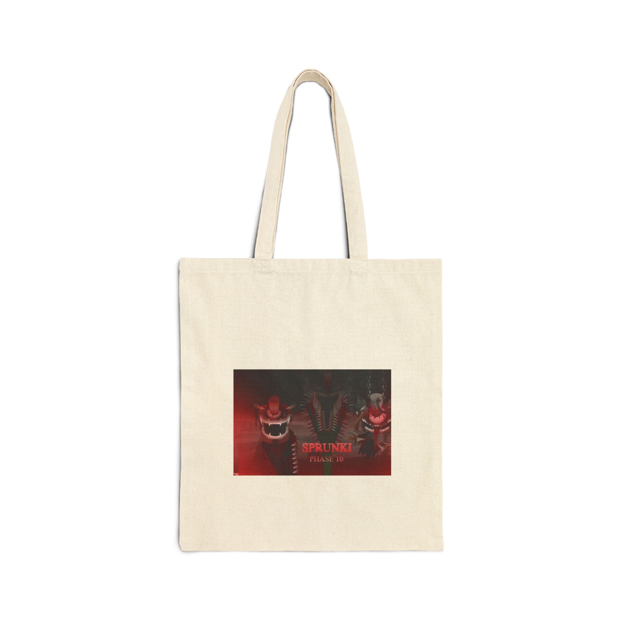 Phase 10 Demo Tote Bag