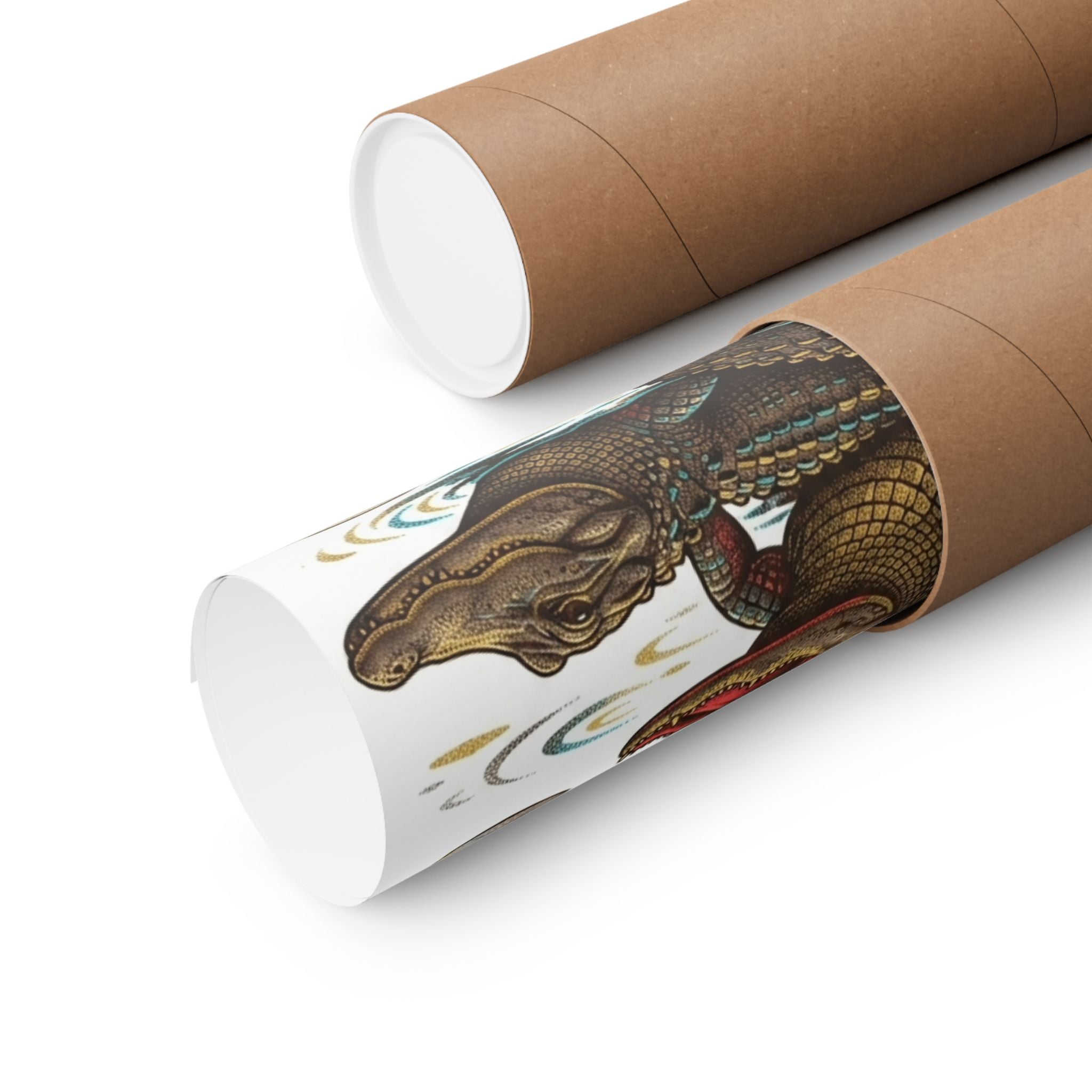 Matte Vertical Posters