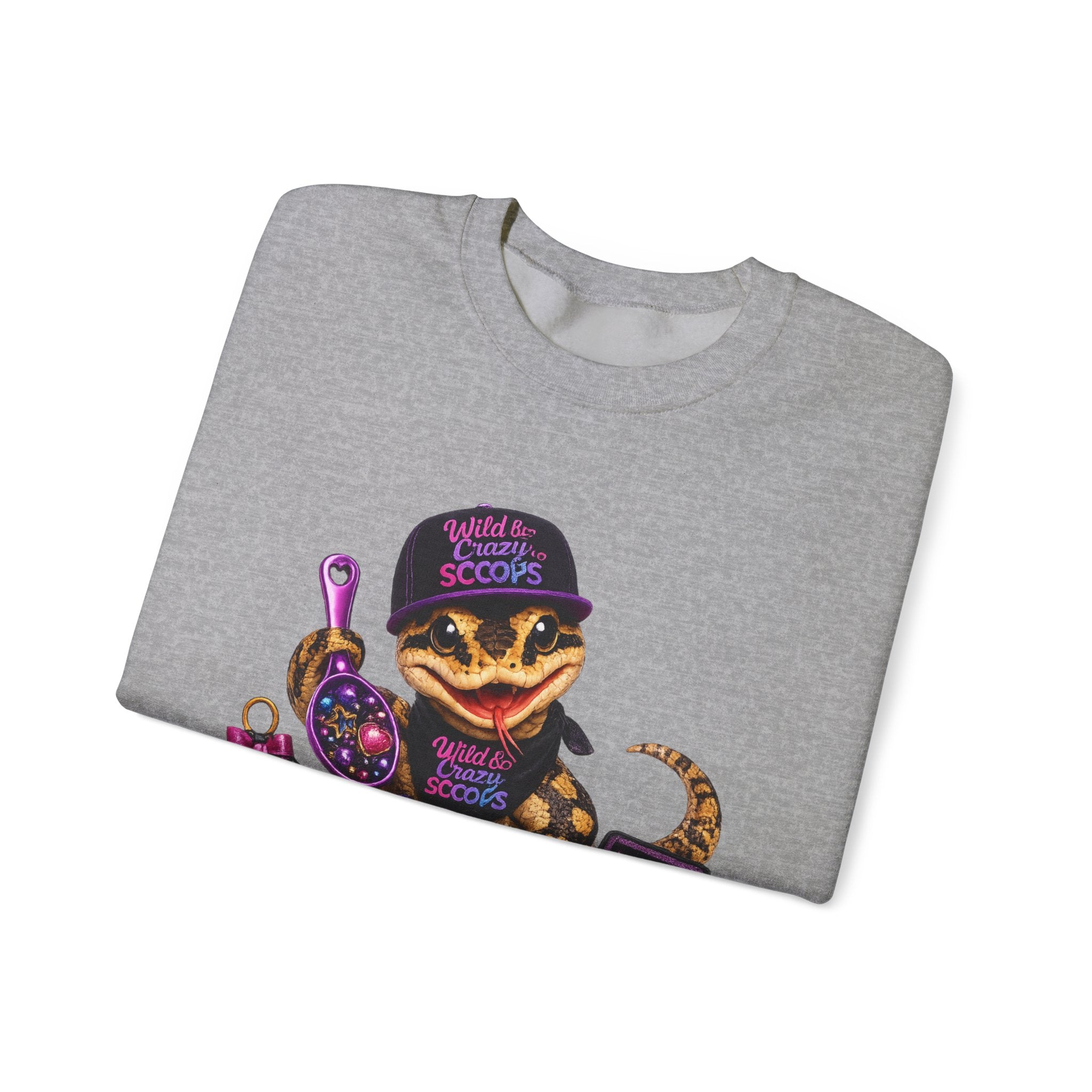 Unisex Heavy Blend™ Crewneck Sweatshirt