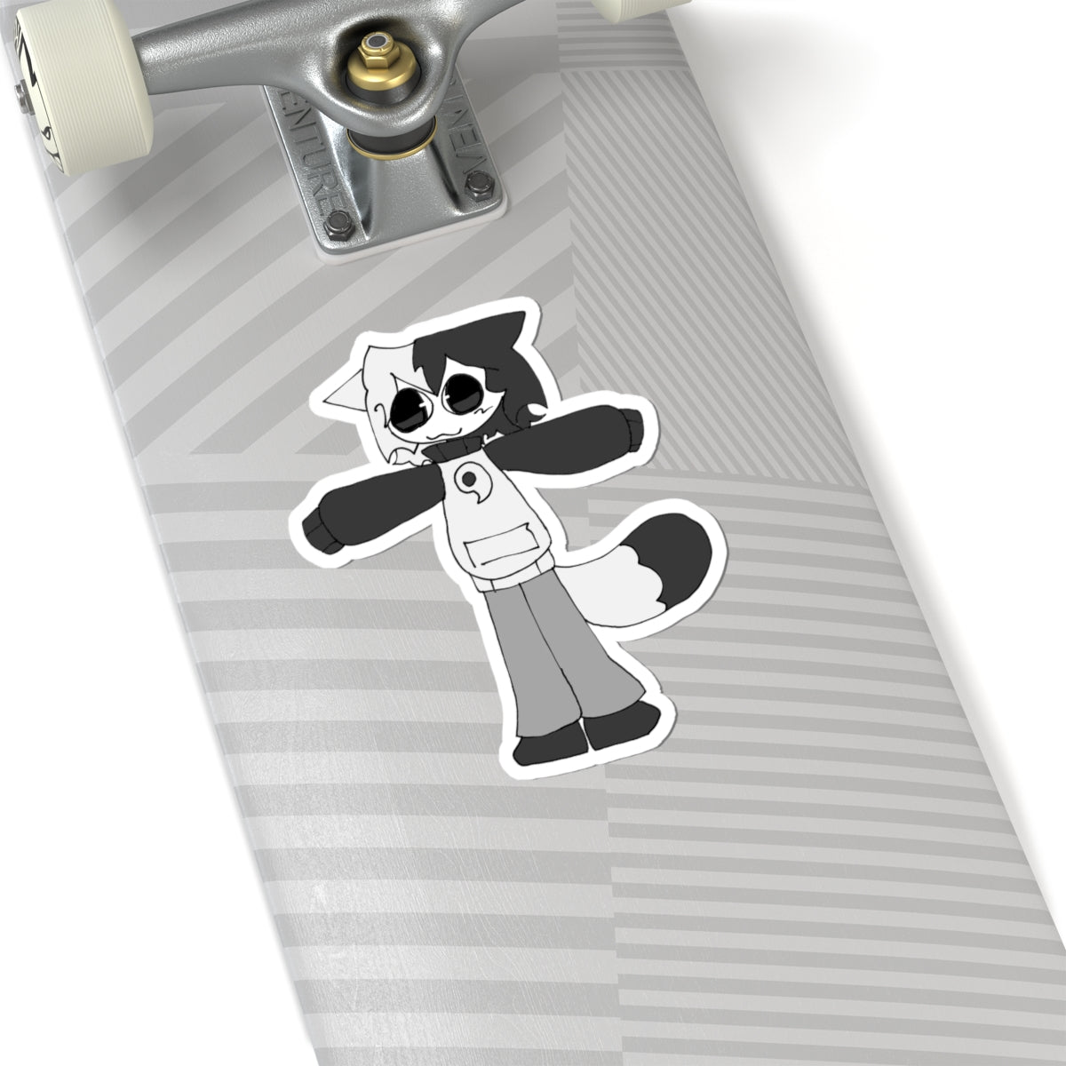 Kiss-Cut Stickers