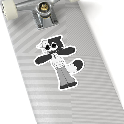 Kiss-Cut Stickers