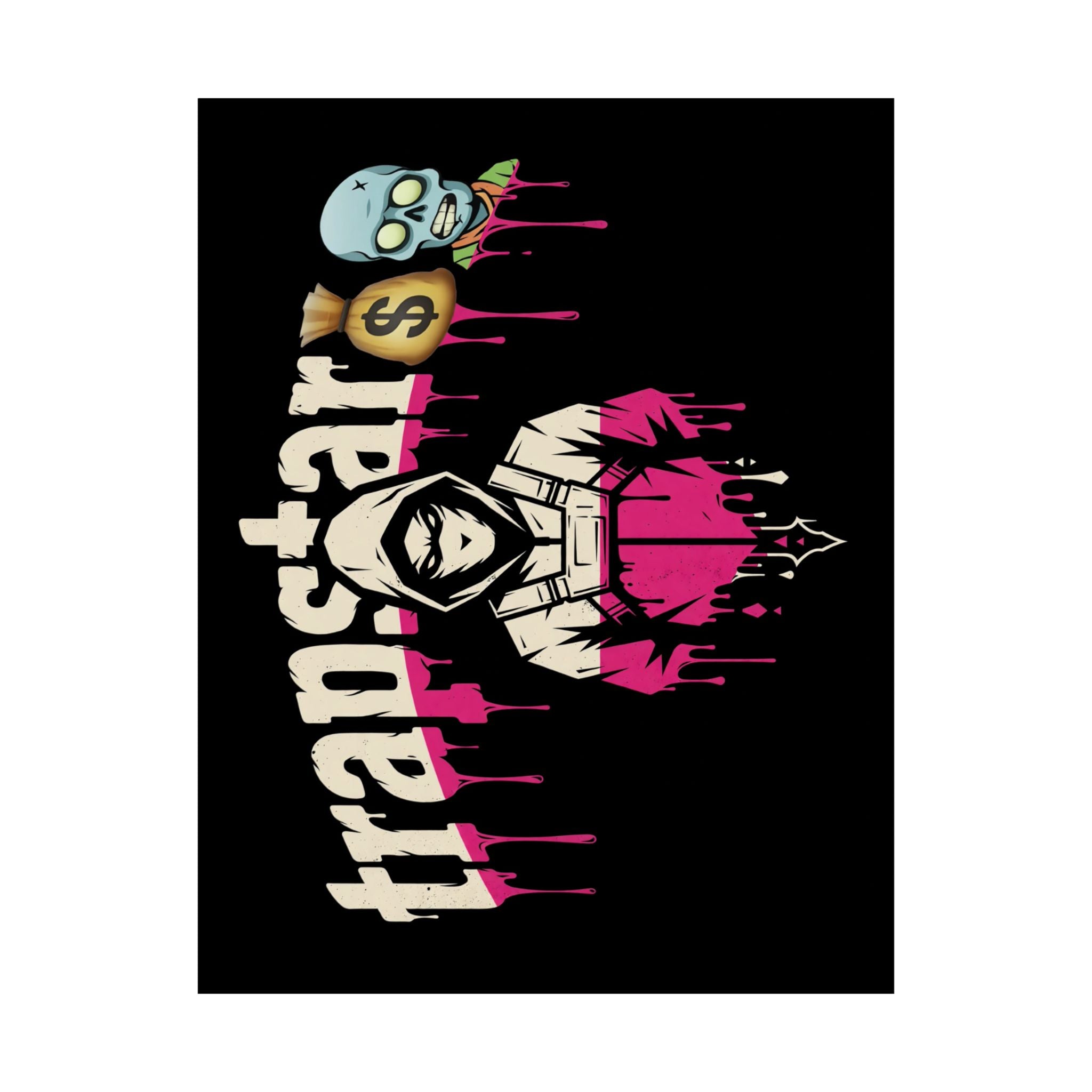 Matte Vertical Posters