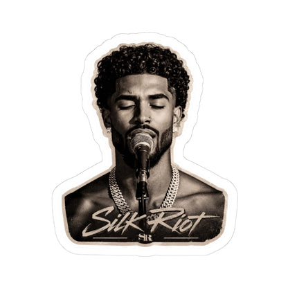 Silk Riot | After Dark Performance Sticker