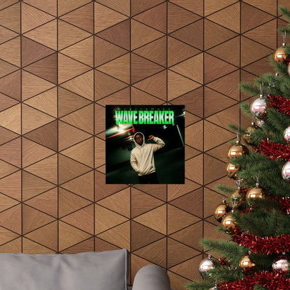 Matte Vertical Posters