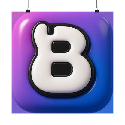 Matte Vertical Posters