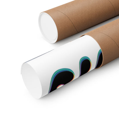 Matte Vertical Posters