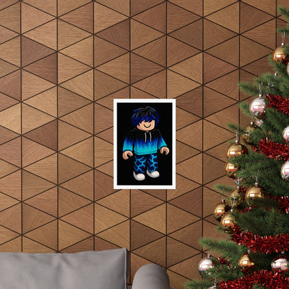 Zhiil Poster