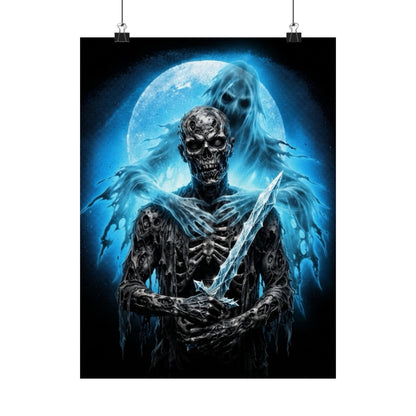 Matte Vertical Posters