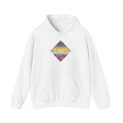 plate 314 hoodie - White