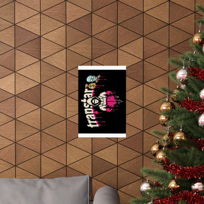 Matte Vertical Posters