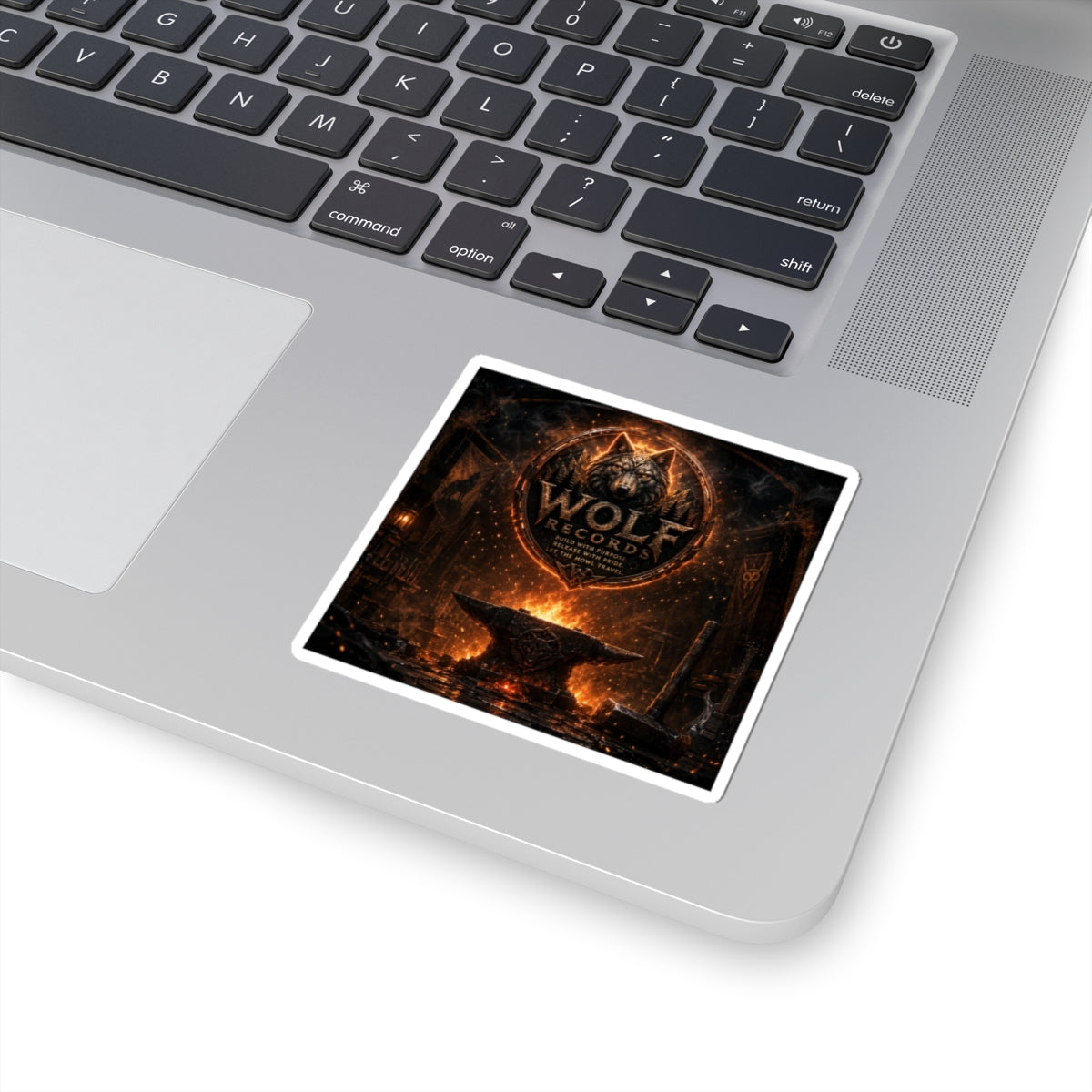 Kiss-Cut Stickers