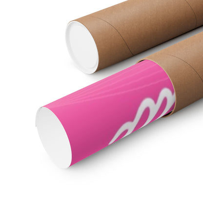 Matte Vertical Posters