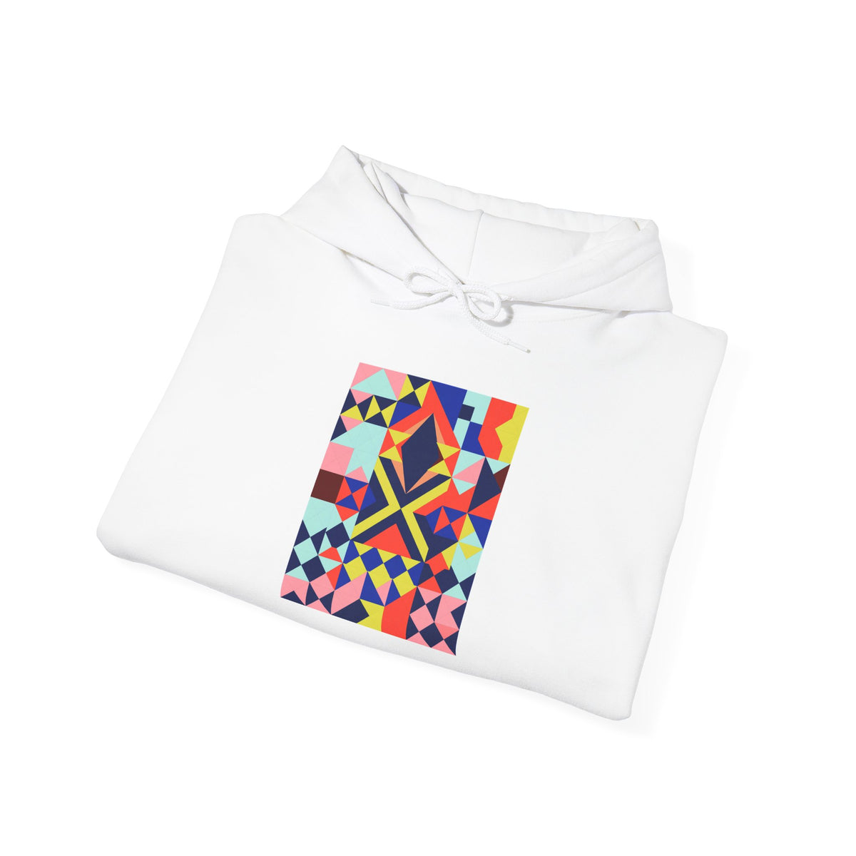 plate 486 hoodie - White
