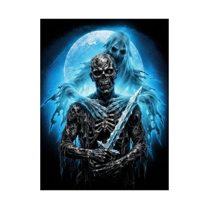 Matte Vertical Posters