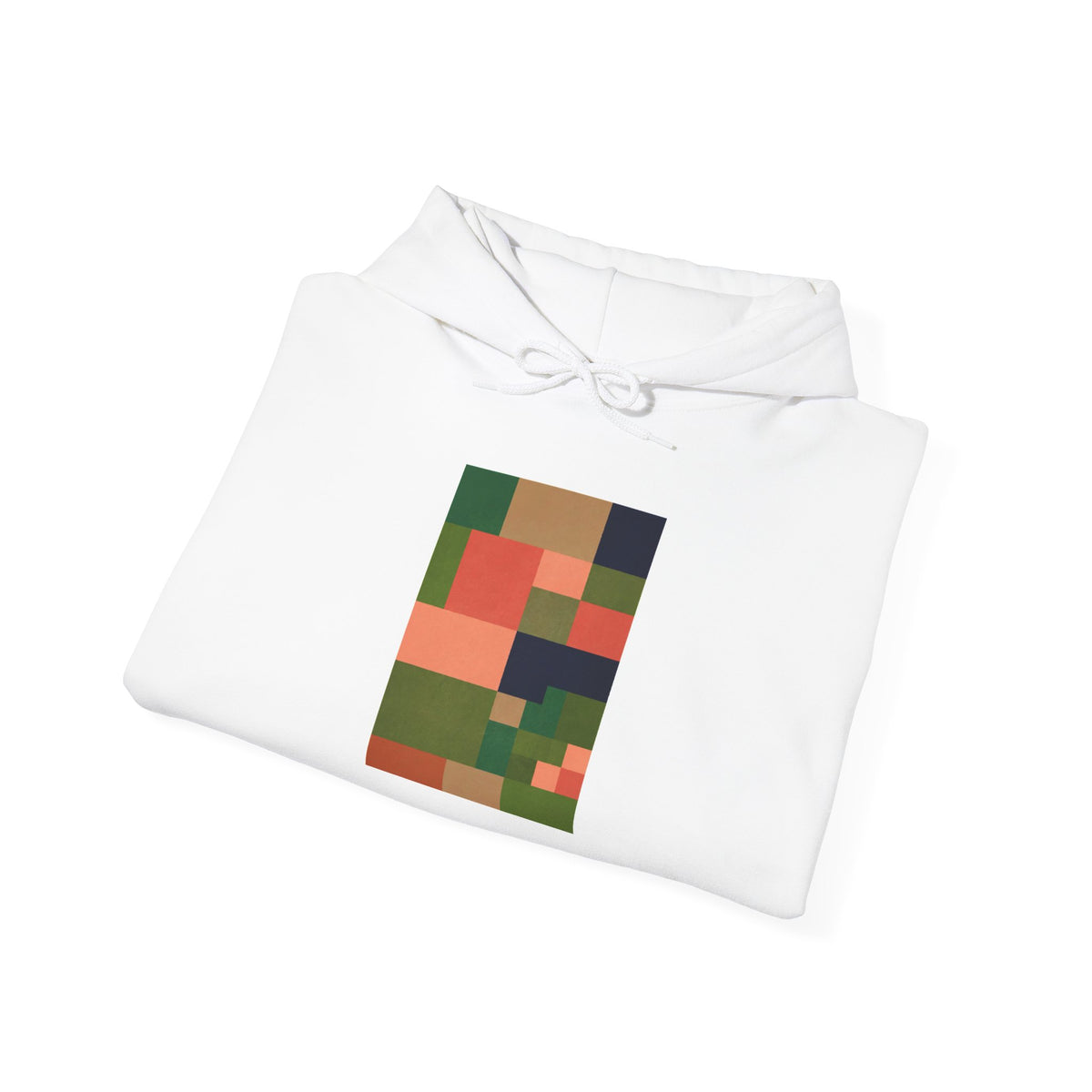 plate 450 hoodie - White by onlycolor