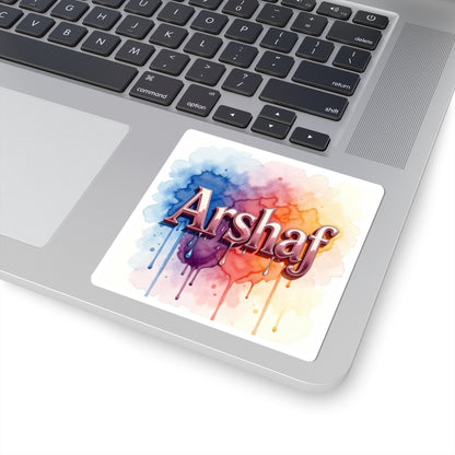 Kiss-Cut Stickers