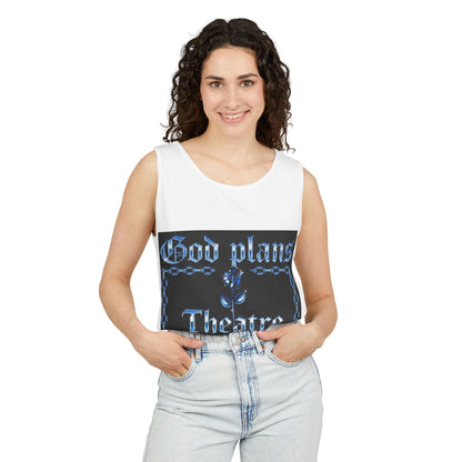 Unisex Garment-Dyed Tank Top