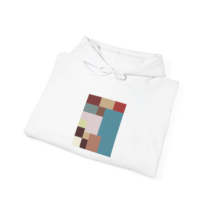 plate 337 hoodie - White