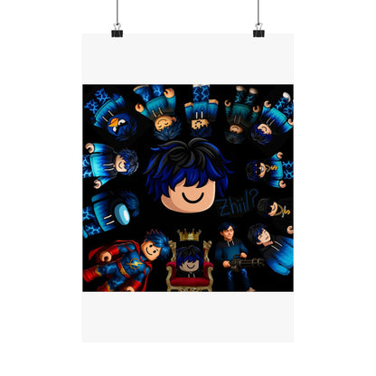 Zhiil Poster