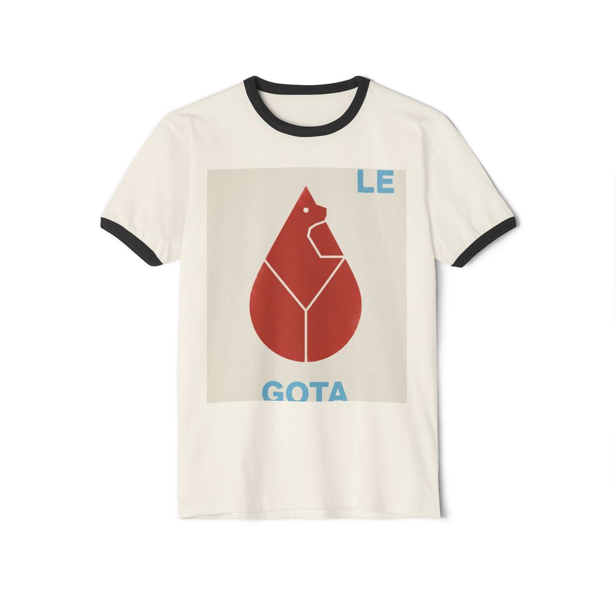 Unisex Cotton Ringer T-Shirt