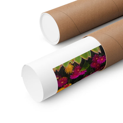 Matte Vertical Posters