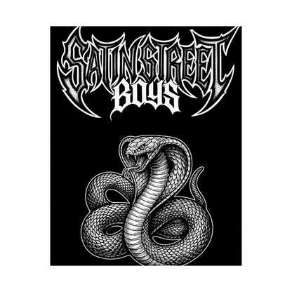 Matte Vertical Posters